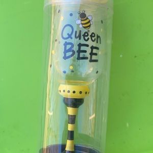 Queen Bee Glass
